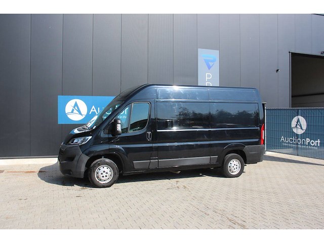 Bestelwagen citroën jumper diesel 140pk - afbeelding 1 van  1