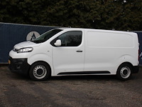 Bestelwagen citroen jumpy 1.6 bluehdi 95 comfort m diesel 96pk 2018 - afbeelding 1 van  1