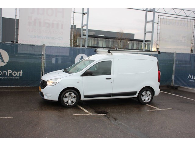 Bestelwagen dacia dokker diesel 2020 - afbeelding 1 van  1