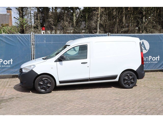 Bestelwagen dacia dokker diesel 75pk 2015 - afbeelding 1 van  1