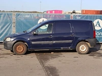 Bestelwagen dacia logan benzine 87pk 2010 (marge)