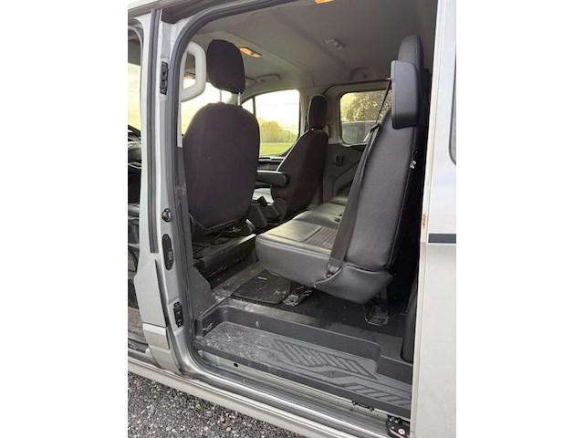 Bestelwagen, dubb.cab. ford transit (2022 / wf0 zxx ttg zm c04 630) - afbeelding 3 van  33