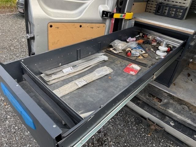 Bestelwagen, dubb.cab. ford transit (2022 / wf0 zxx ttg zm c04 630) - afbeelding 6 van  33