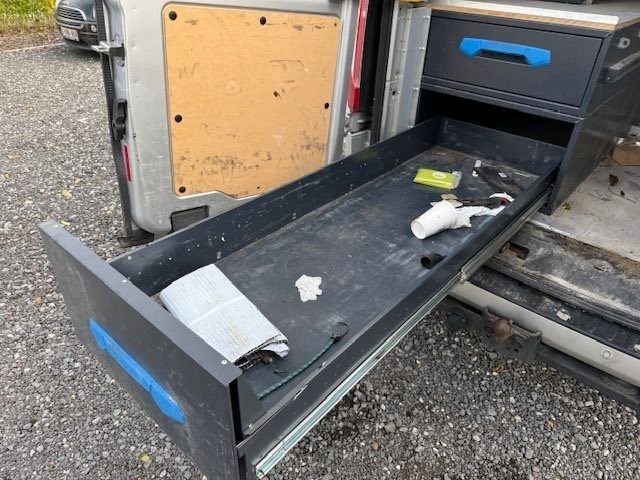 Bestelwagen, dubb.cab. ford transit (2022 / wf0 zxx ttg zm c04 630) - afbeelding 7 van  33