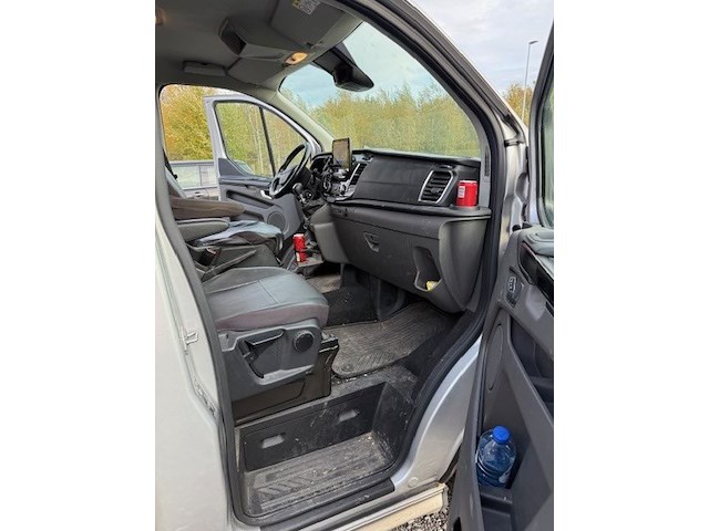 Bestelwagen, dubb.cab. ford transit (2022 / wf0 zxx ttg zm c04 630) - afbeelding 10 van  33