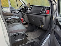 Bestelwagen, dubb.cab. ford transit (2022 / wf0 zxx ttg zm c04 630) - afbeelding 10 van  33