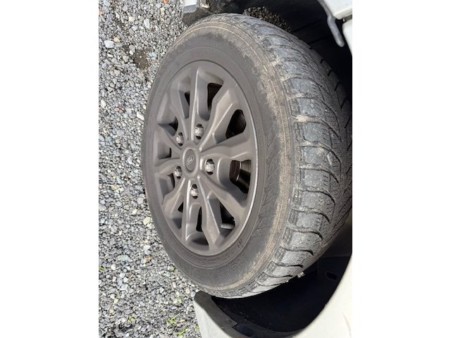 Bestelwagen, dubb.cab. ford transit (2022 / wf0 zxx ttg zm c04 630) - afbeelding 11 van  33