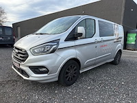 Bestelwagen, dubb.cab. ford transit (2022 / wf0 zxx ttg zm c04 630) - afbeelding 1 van  33
