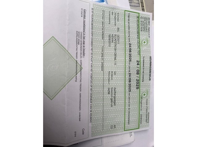 Bestelwagen, dubb.cab. ford transit (2022 / wf0 zxx ttg zm c04 630) - afbeelding 21 van  33