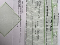 Bestelwagen, dubb.cab. ford transit (2022 / wf0 zxx ttg zm c04 630) - afbeelding 21 van  33