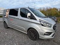 Bestelwagen, dubb.cab. ford transit (2022 / wf0 zxx ttg zm c04 630) - afbeelding 12 van  33