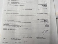 Bestelwagen, dubb.cab. ford transit (2022 / wf0 zxx ttg zm c04 630) - afbeelding 24 van  33