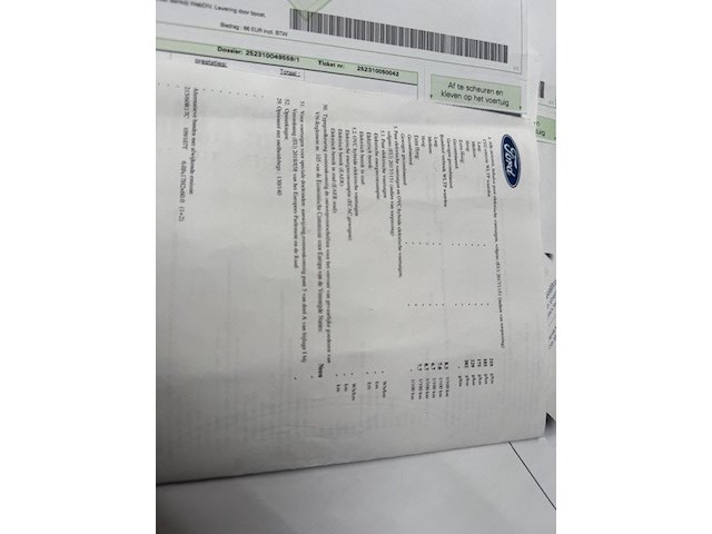 Bestelwagen, dubb.cab. ford transit (2022 / wf0 zxx ttg zm c04 630) - afbeelding 26 van  33