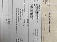 Bestelwagen, dubb.cab. ford transit (2022 / wf0 zxx ttg zm c04 630) - afbeelding 27 van  33