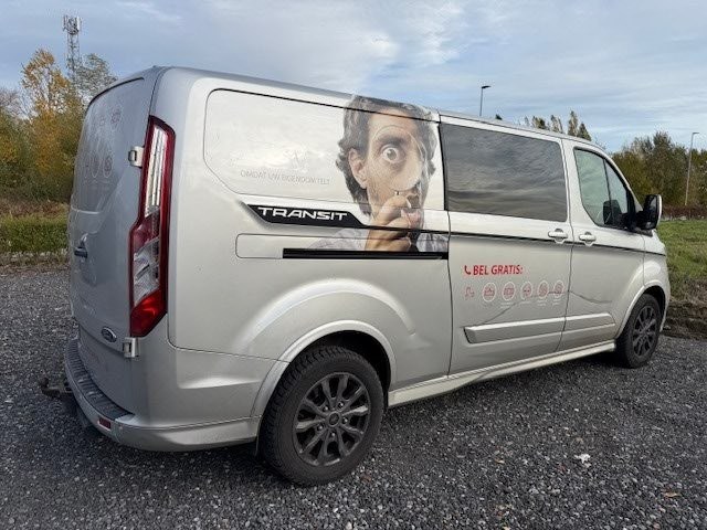 Bestelwagen, dubb.cab. ford transit (2022 / wf0 zxx ttg zm c04 630) - afbeelding 23 van  33