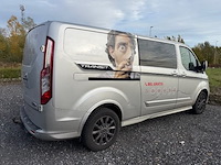 Bestelwagen, dubb.cab. ford transit (2022 / wf0 zxx ttg zm c04 630) - afbeelding 23 van  33