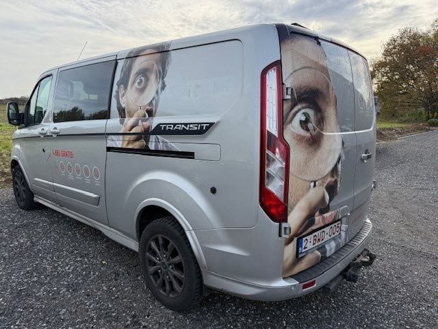 Bestelwagen, dubb.cab. ford transit (2022 / wf0 zxx ttg zm c04 630) - afbeelding 28 van  33