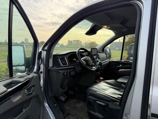 Bestelwagen, dubb.cab. ford transit (2022 / wf0 zxx ttg zm c04 630) - afbeelding 29 van  33