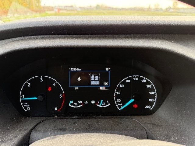 Bestelwagen, dubb.cab. ford transit (2022 / wf0 zxx ttg zm c04 630) - afbeelding 30 van  33