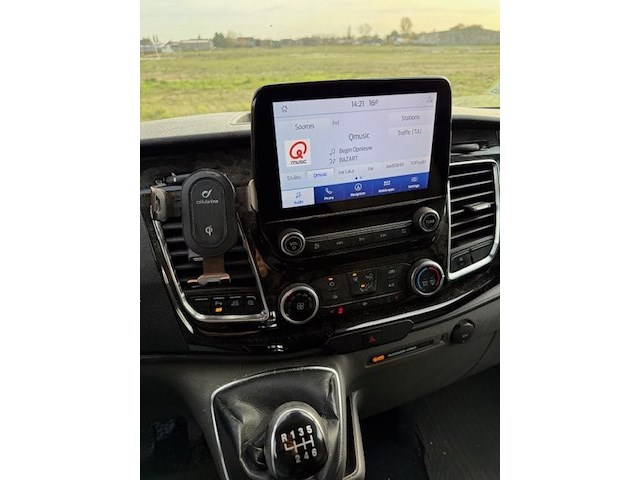 Bestelwagen, dubb.cab. ford transit (2022 / wf0 zxx ttg zm c04 630) - afbeelding 31 van  33