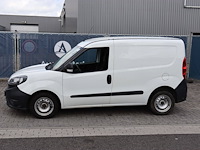 Bestelwagen fiat doblo 1.6 diesel 90pk 2022 (marge)