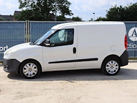 Bestelwagen fiat doblo benzine/cng 120pk 2011