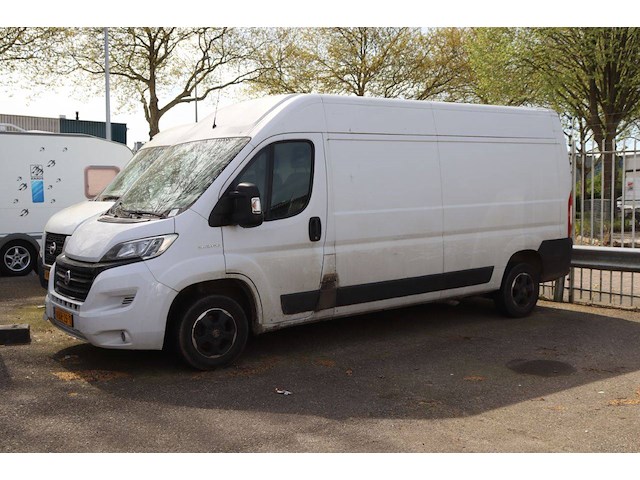 Bestelwagen fiat ducato 131pk diesel 2019 - afbeelding 1 van  1
