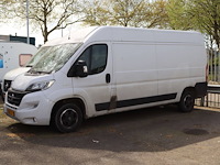 Bestelwagen fiat ducato 131pk diesel 2019 - afbeelding 1 van  1