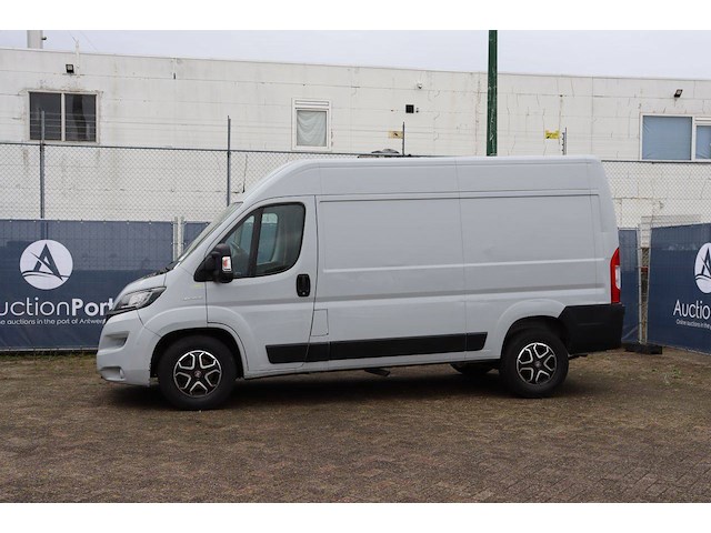 Bestelwagen fiat ducato 2.3 180 diesel 177pk 2019 - afbeelding 1 van  1