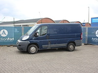 Bestelwagen fiat ducato diesel 115pk 2014 (marge) - afbeelding 1 van  1