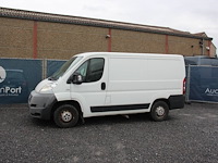 Bestelwagen fiat ducato diesel 130pk 2012 - afbeelding 1 van  1