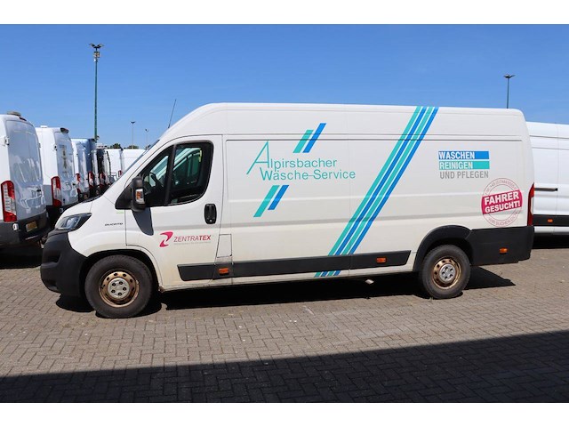 Bestelwagen fiat ducato maxi diesel - afbeelding 1 van  1