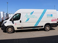 Bestelwagen fiat ducato maxi diesel - afbeelding 1 van  1
