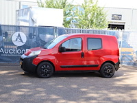 Bestelwagen fiat fiorino benzine 2009