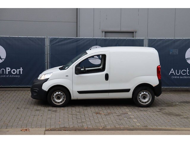 Bestelwagen fiat fiorino diesel 2020 - afbeelding 1 van  1