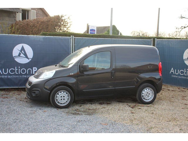 Bestelwagen fiat fiorino diesel 2020 - afbeelding 1 van  1
