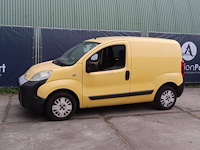Bestelwagen fiat fiorino diesel 75pk 2010 (marge) - afbeelding 1 van  1