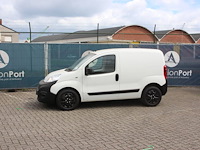 Bestelwagen fiat fiorino diesel 80pk 2020