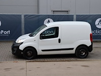 Bestelwagen fiat fiorino lpg 2017 (marge) - afbeelding 1 van  1