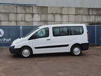Bestelwagen fiat scudo diesel 2012 - afbeelding 1 van  1