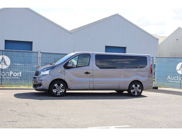 Bestelwagen fiat talento 2.0 multijet l2h1 business pro dc diesel 146pk 2020 - afbeelding 1 van  1