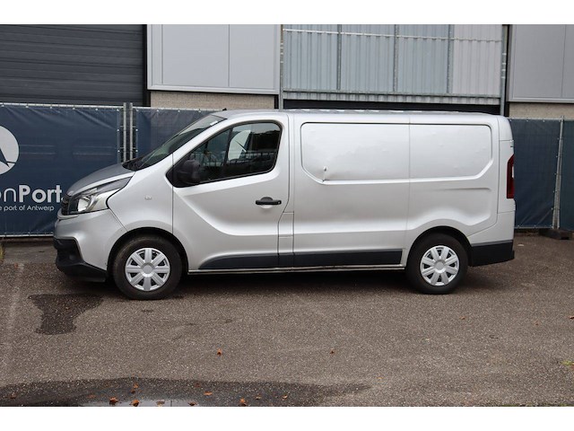 Bestelwagen fiat talento diesel 95pk 2020 - afbeelding 1 van  1