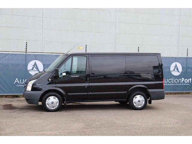 Bestelwagen ford transit 260s van 85dpf lr 4.23 diesel 2010 - afbeelding 1 van  1
