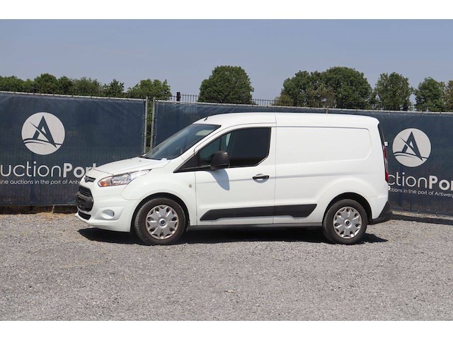 Bestelwagen ford transit connect diesel 116pk 2014 - afbeelding 1 van  1