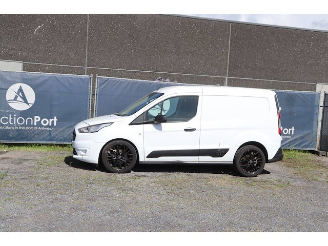 Bestelwagen ford transit connect diesel 120pk 2018 - afbeelding 1 van  1