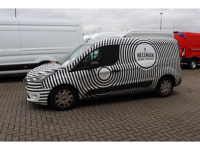 Bestelwagen ford transit connect diesel 120pk 2019 - afbeelding 1 van  1