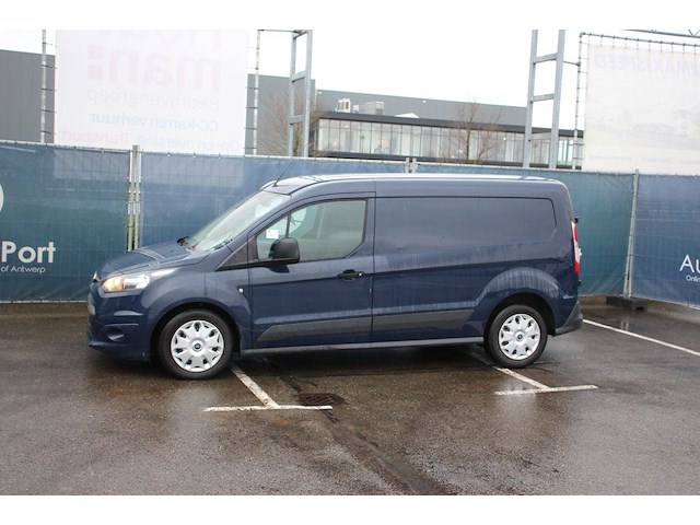 Bestelwagen ford transit connect diesel 2015 - afbeelding 1 van  1