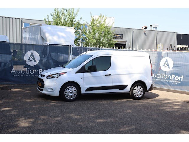 Bestelwagen ford transit connect diesel 2016 - afbeelding 1 van  1