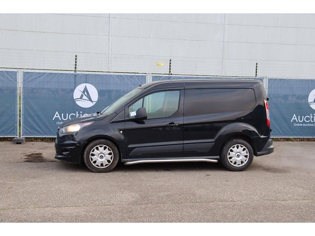 Bestelwagen ford transit connect diesel 2018 - afbeelding 1 van  1
