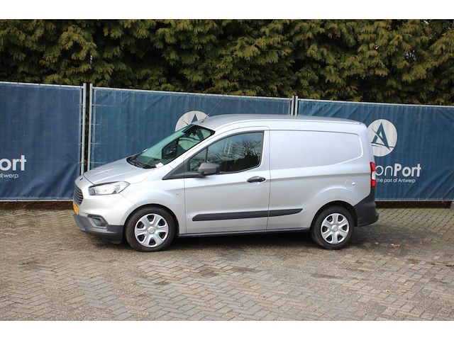 Bestelwagen ford transit courier 1.5 tdci trend duratorq s&s diesel 75pk 2020 - afbeelding 1 van  1